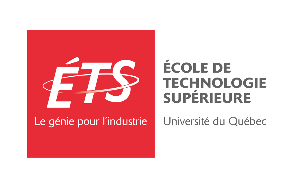 ÉTS - Le génie pour l'industrie. École Technologie Supérieure. Université du Québec