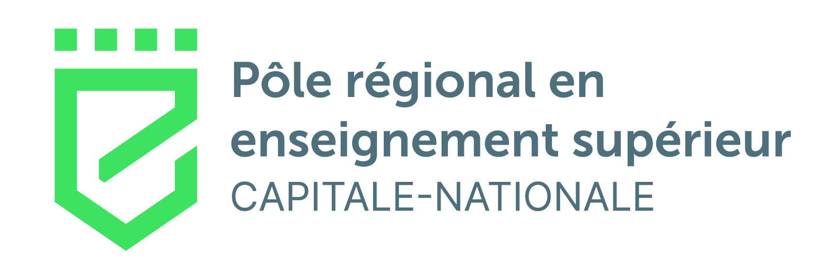 Pôle régional en enseignement supérieur CAPITALE NATIONALE